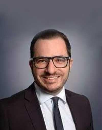 Dr. Christos Kyriazoglou